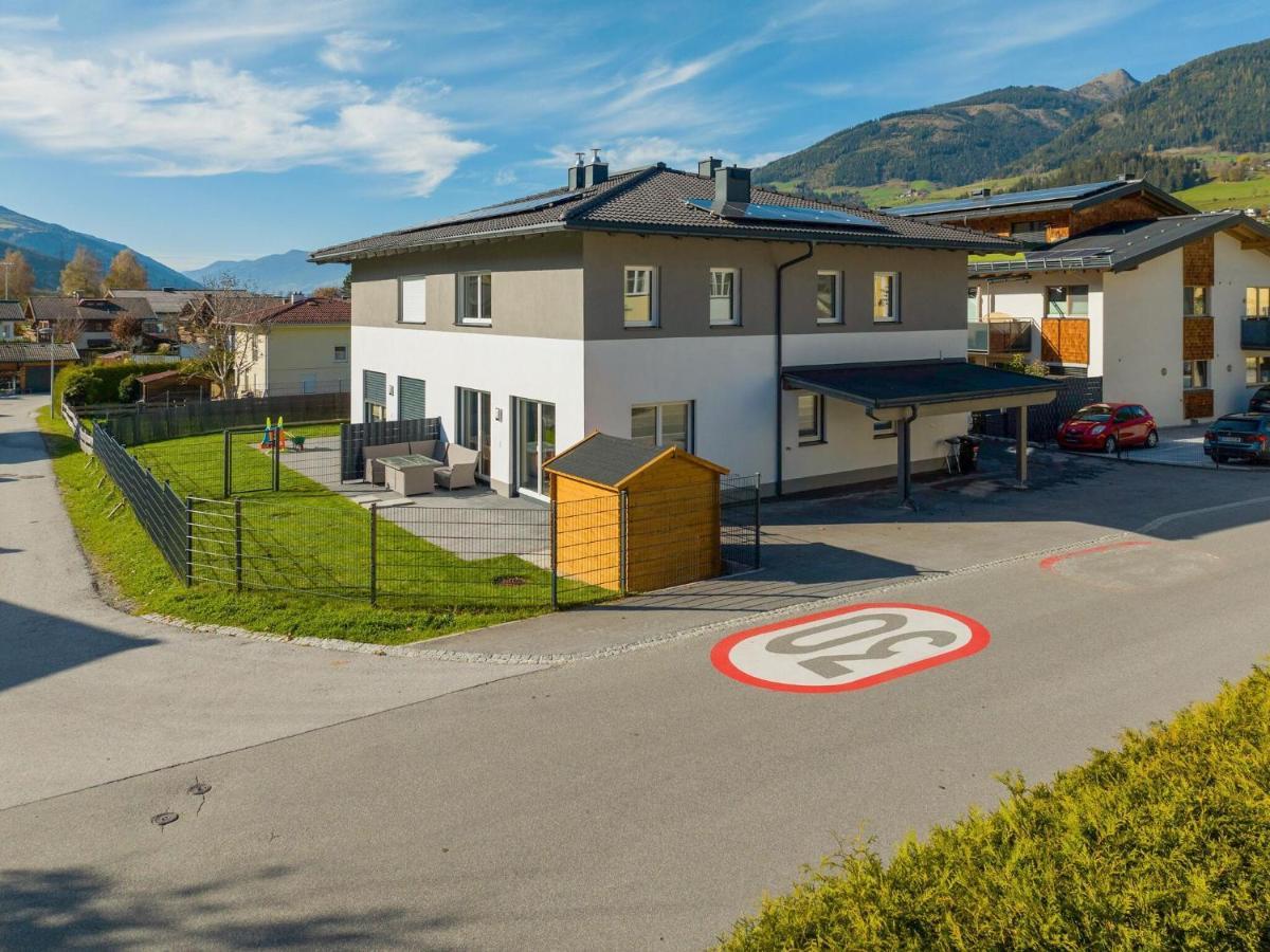 Holiday Home In Niedernsill Near Ski Area Екстер'єр фото