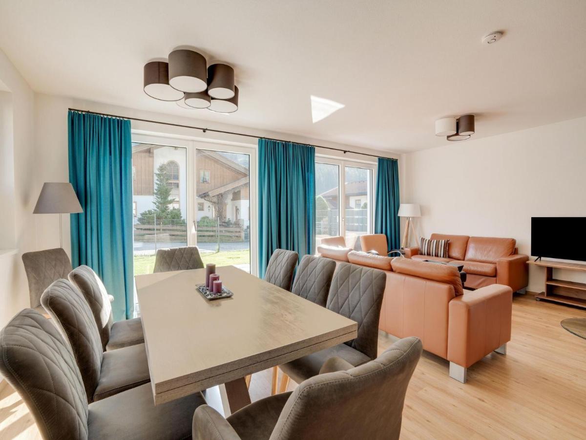 Holiday Home In Niedernsill Near Ski Area Екстер'єр фото