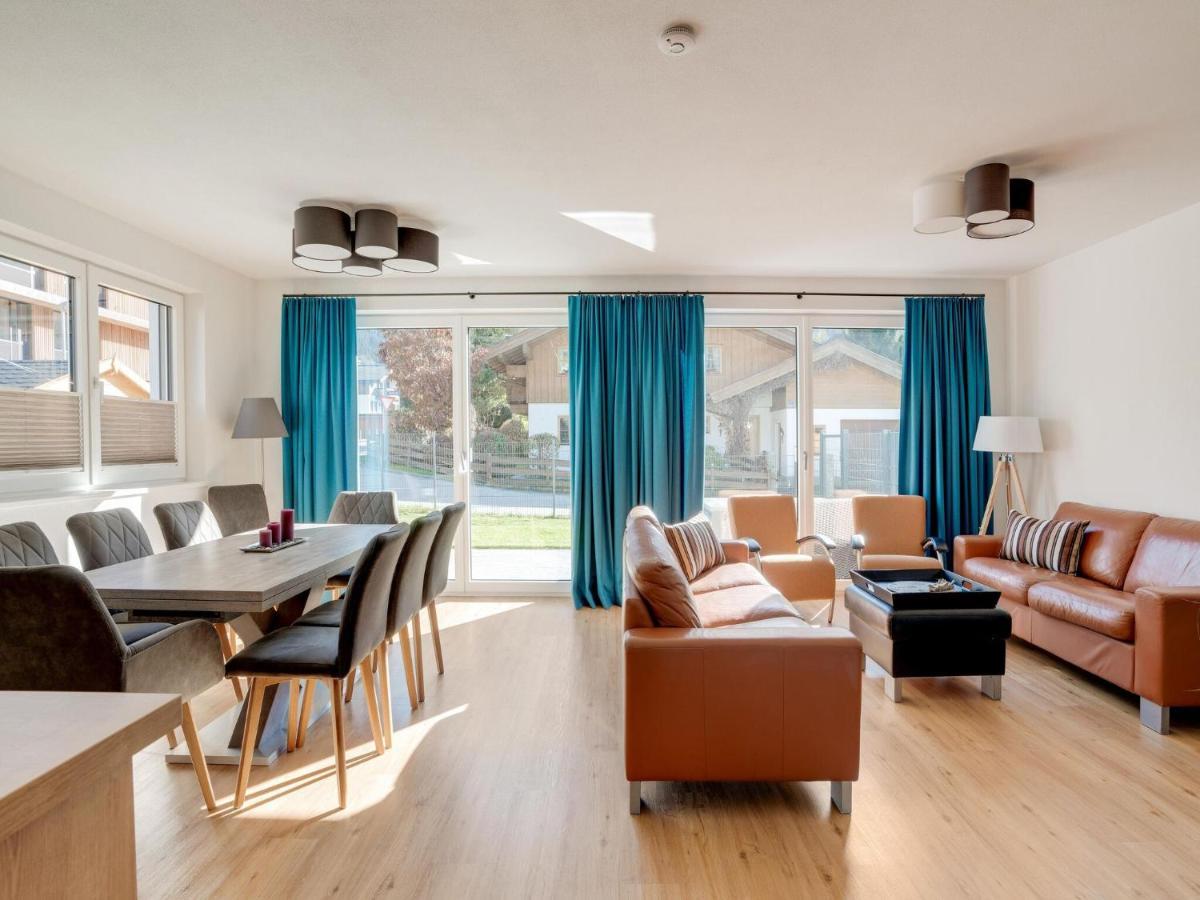 Holiday Home In Niedernsill Near Ski Area Екстер'єр фото