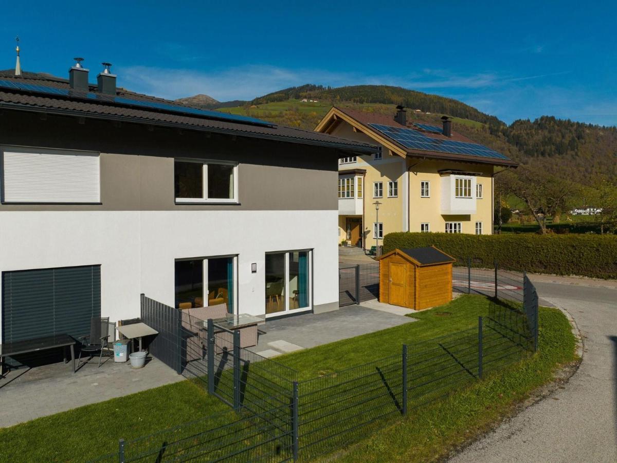 Holiday Home In Niedernsill Near Ski Area Екстер'єр фото